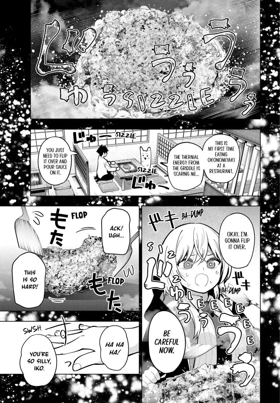 Finding the Girl Behind the Voice Chapter 27 page 8 - 