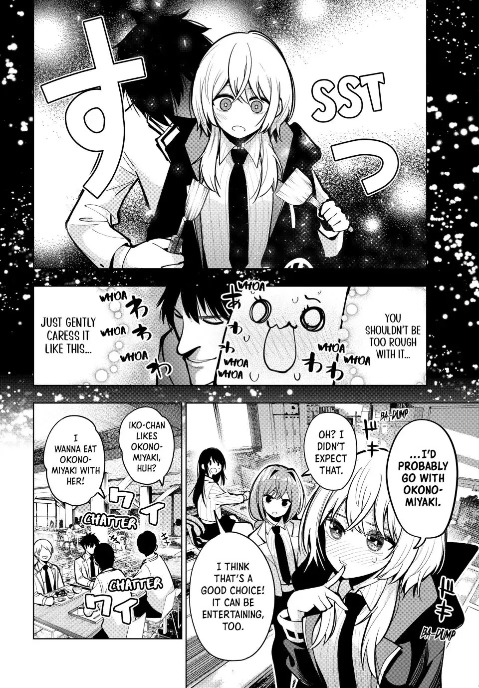 Finding the Girl Behind the Voice Chapter 27 page 9 - 