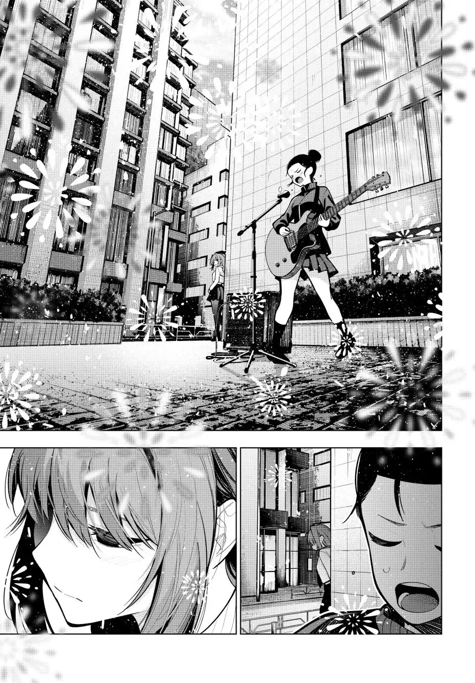 Finding the Girl Behind the Voice Chapter 28 page 13 - 