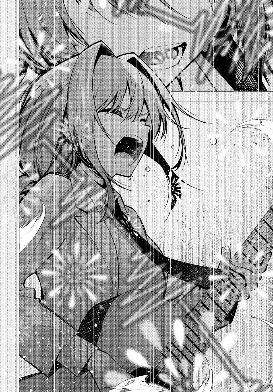 Finding the Girl Behind the Voice Chapter 28 page 16 - 