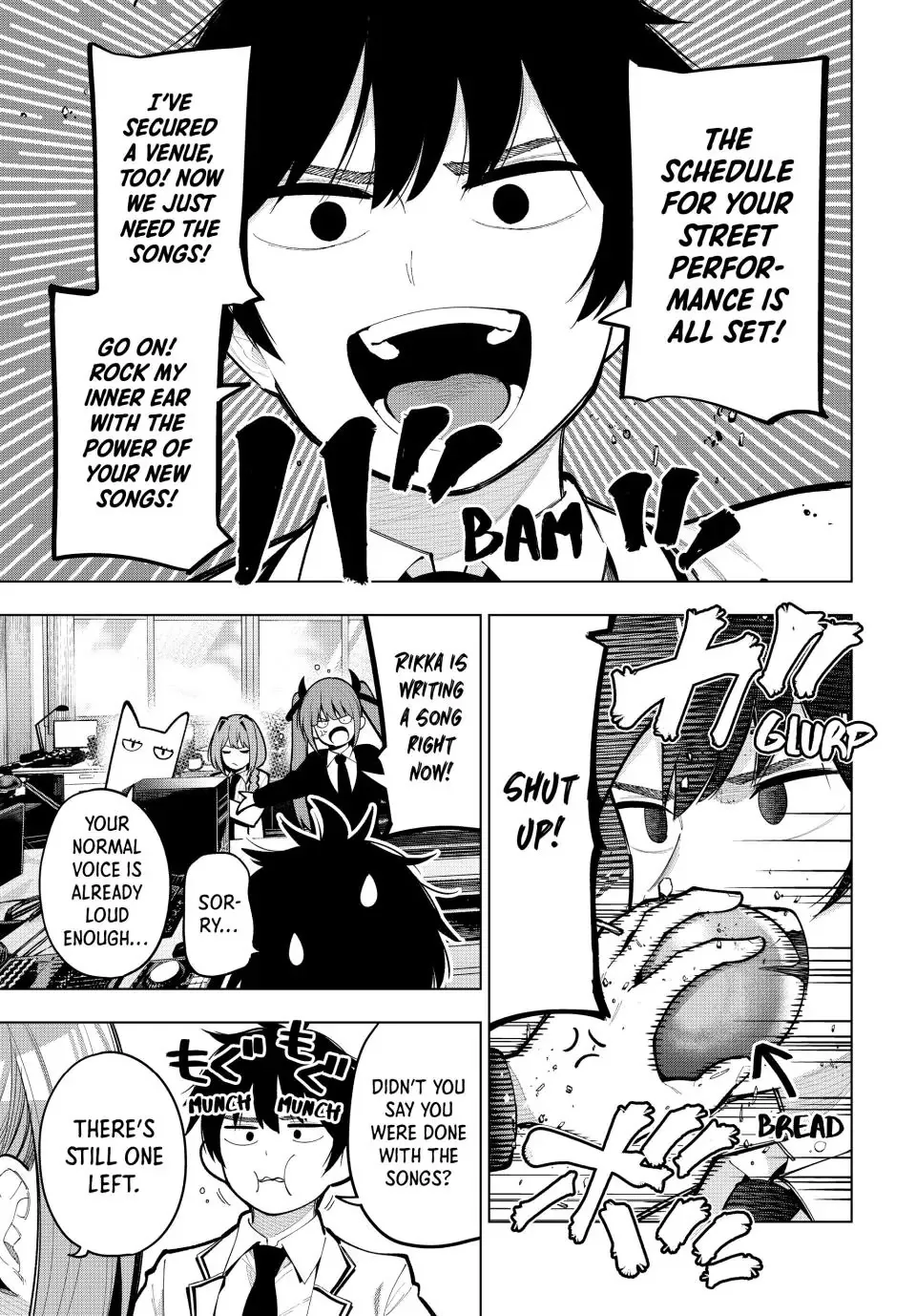 Finding the Girl Behind the Voice Chapter 29 page 2 - 
