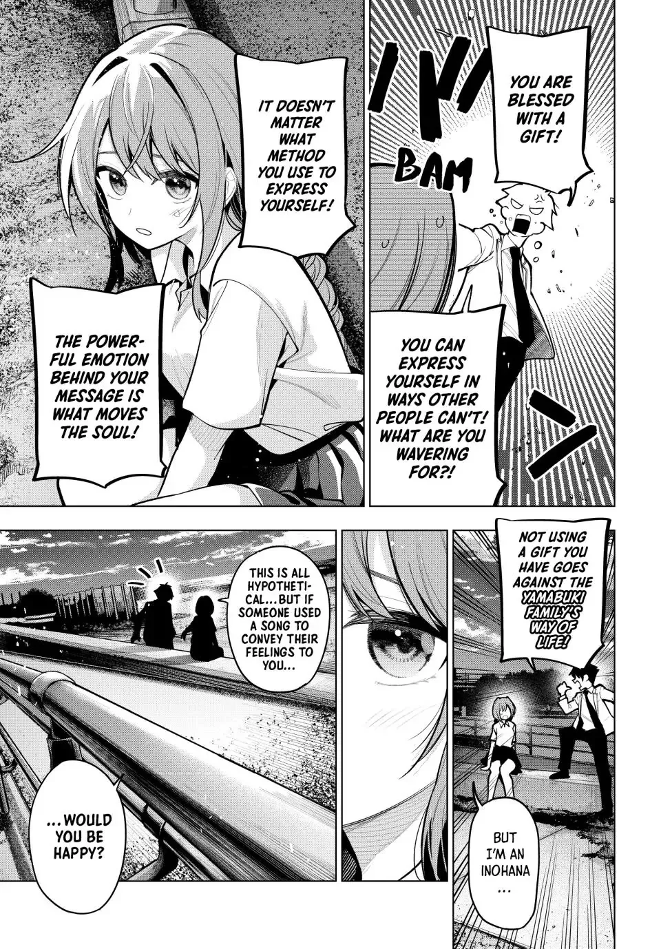 Finding the Girl Behind the Voice Chapter 29 page 18 - 