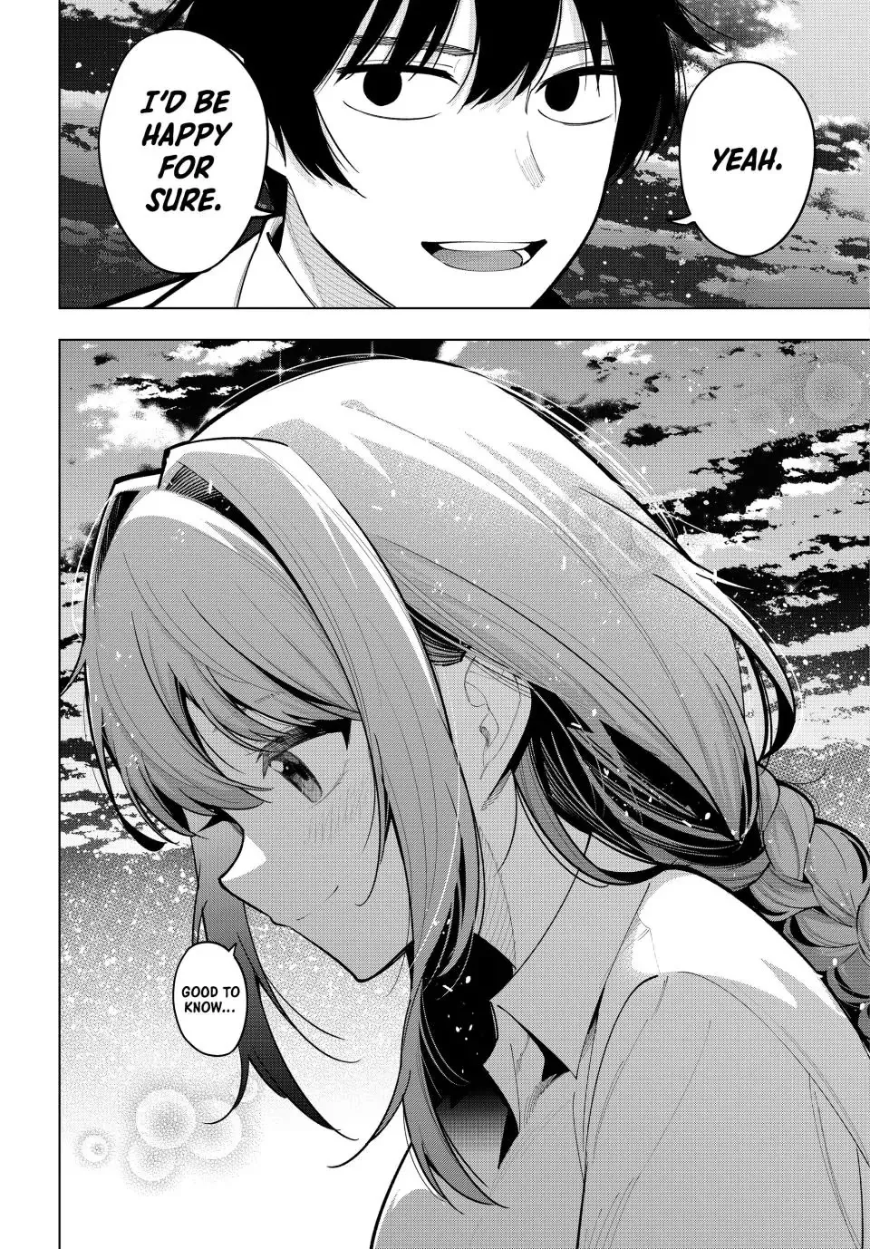 Finding the Girl Behind the Voice Chapter 29 page 19 - 