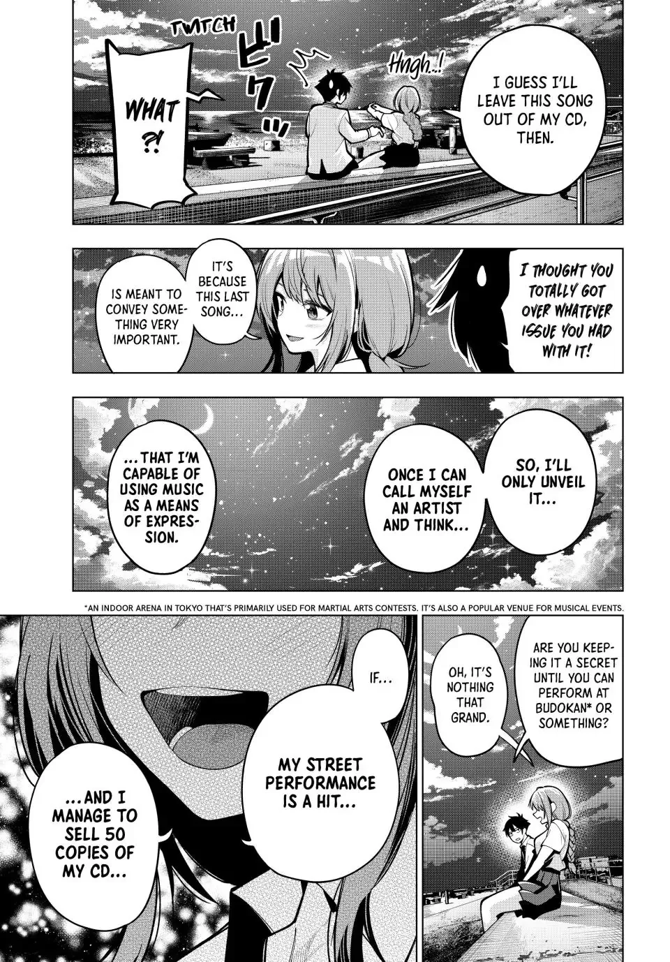 Finding the Girl Behind the Voice Chapter 29 page 20 - 