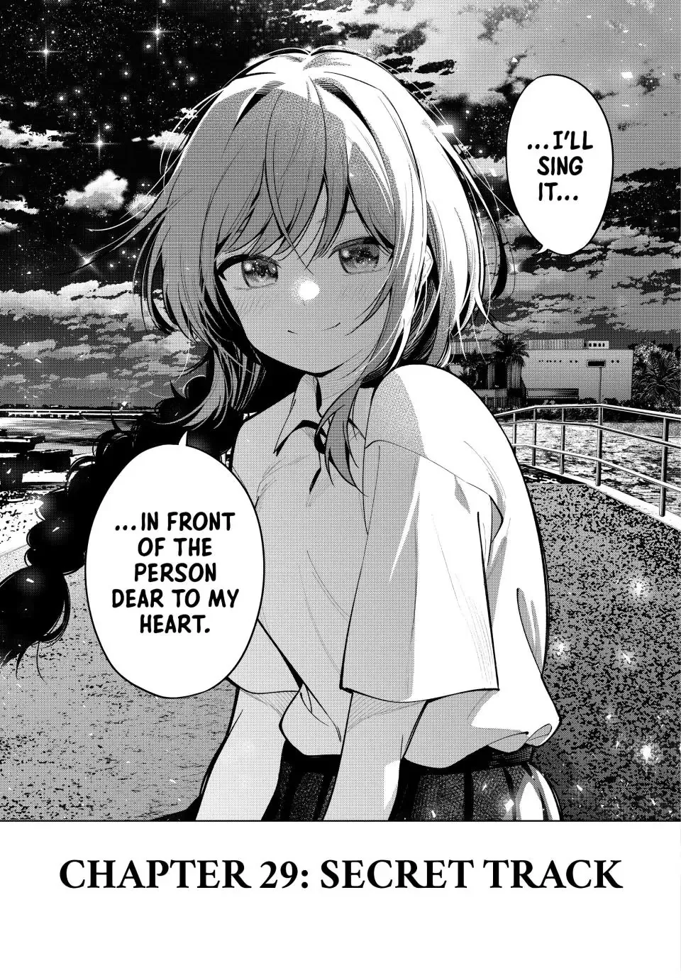 Finding the Girl Behind the Voice Chapter 29 page 21 - 