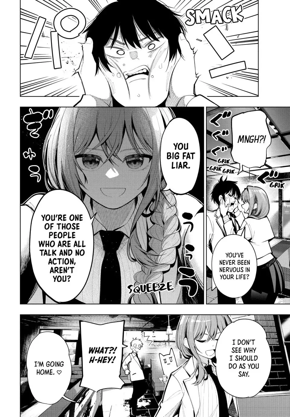 Finding the Girl Behind the Voice Chapter 3 page 13 - 
