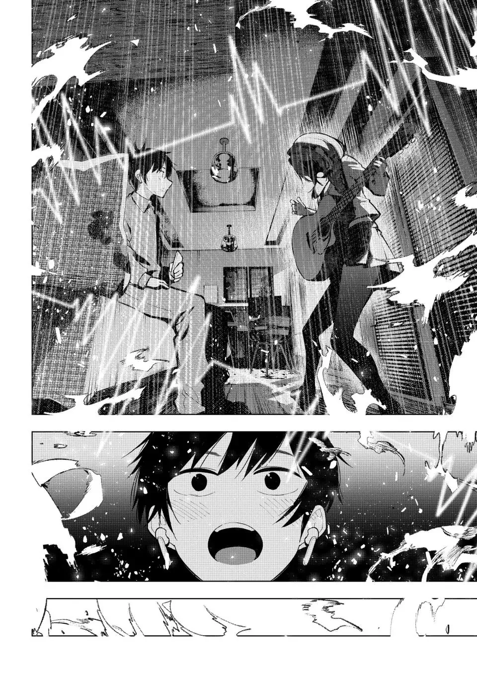Finding the Girl Behind the Voice Chapter 3 page 22 - 