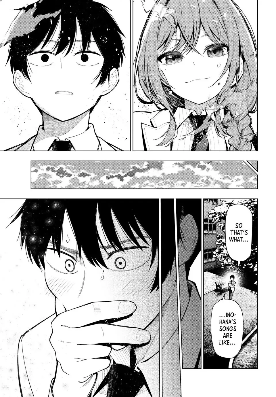 Finding the Girl Behind the Voice Chapter 3 page 23 - 