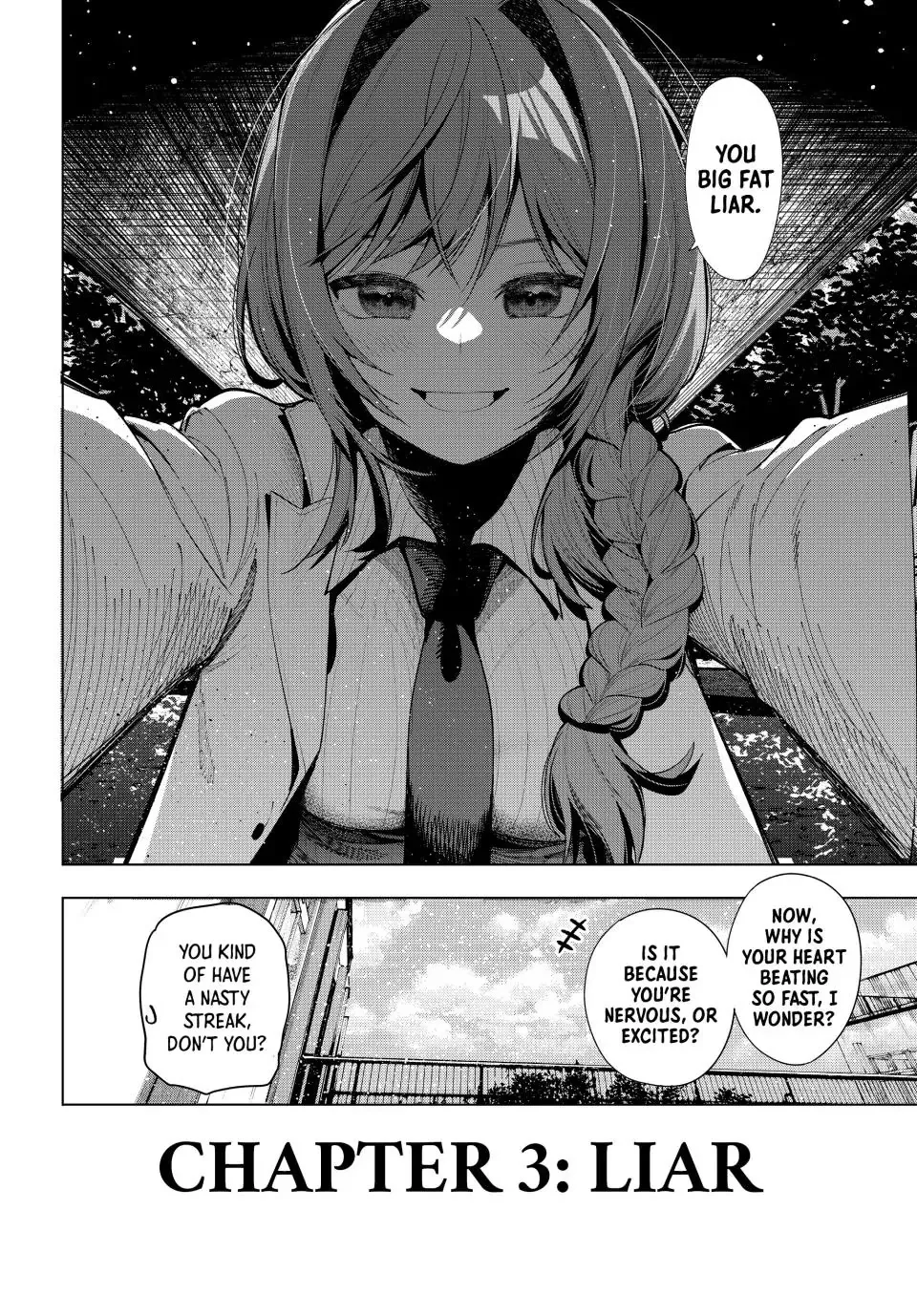 Finding the Girl Behind the Voice Chapter 3 page 35 - 