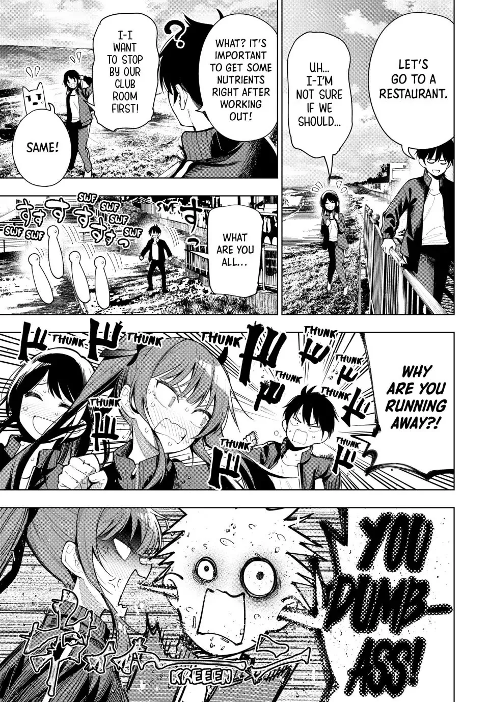 Finding the Girl Behind the Voice Chapter 3 page 6 - 