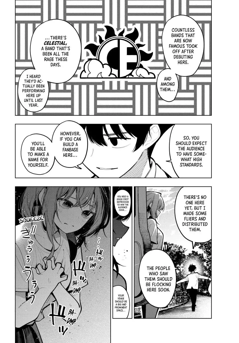 Finding the Girl Behind the Voice Chapter 30 page 2 - 