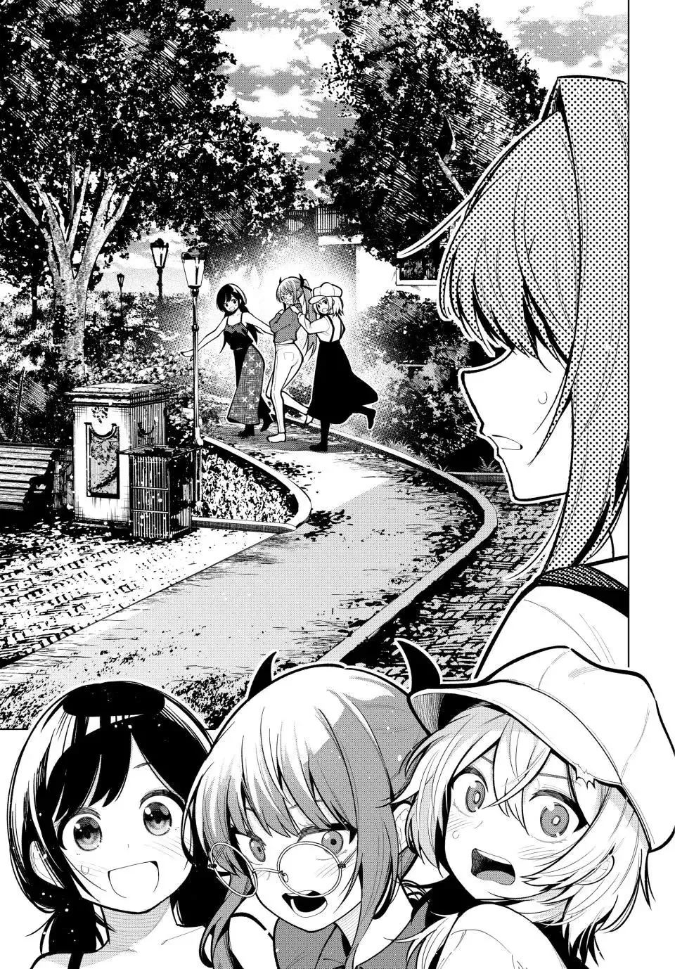 Finding the Girl Behind the Voice Chapter 30 page 11 - 