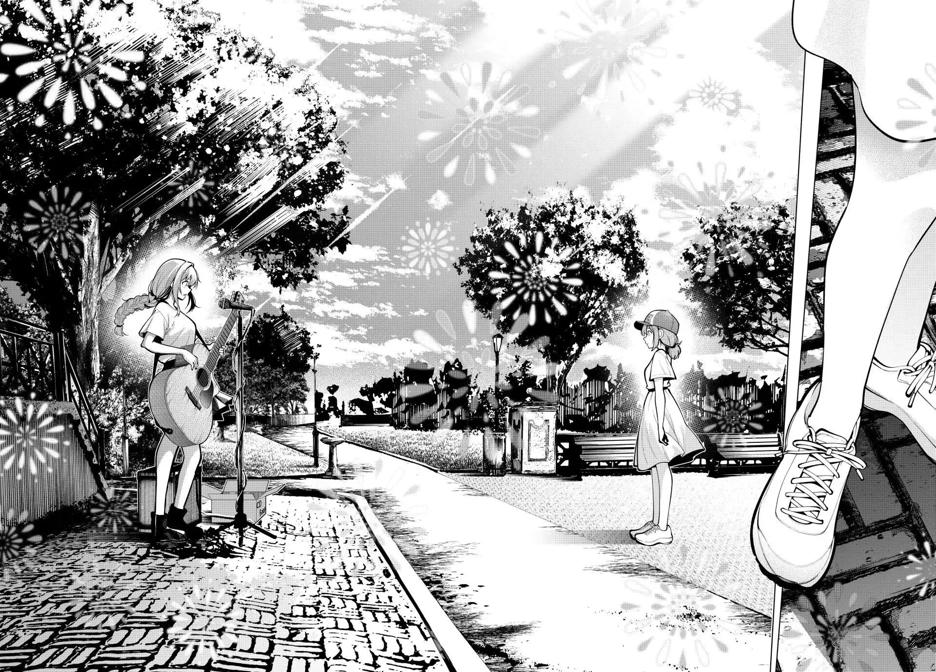 Finding the Girl Behind the Voice Chapter 30 page 16 - 