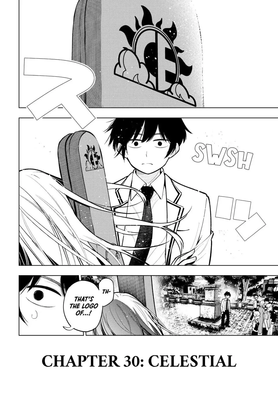 Finding the Girl Behind the Voice Chapter 30 page 19 - 
