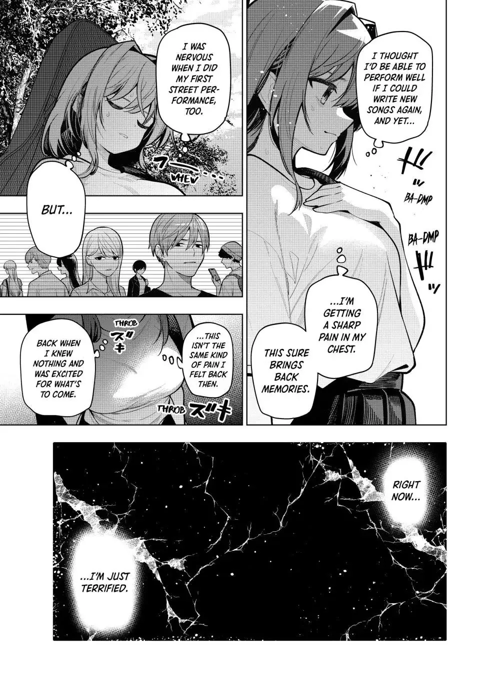 Finding the Girl Behind the Voice Chapter 30 page 3 - 