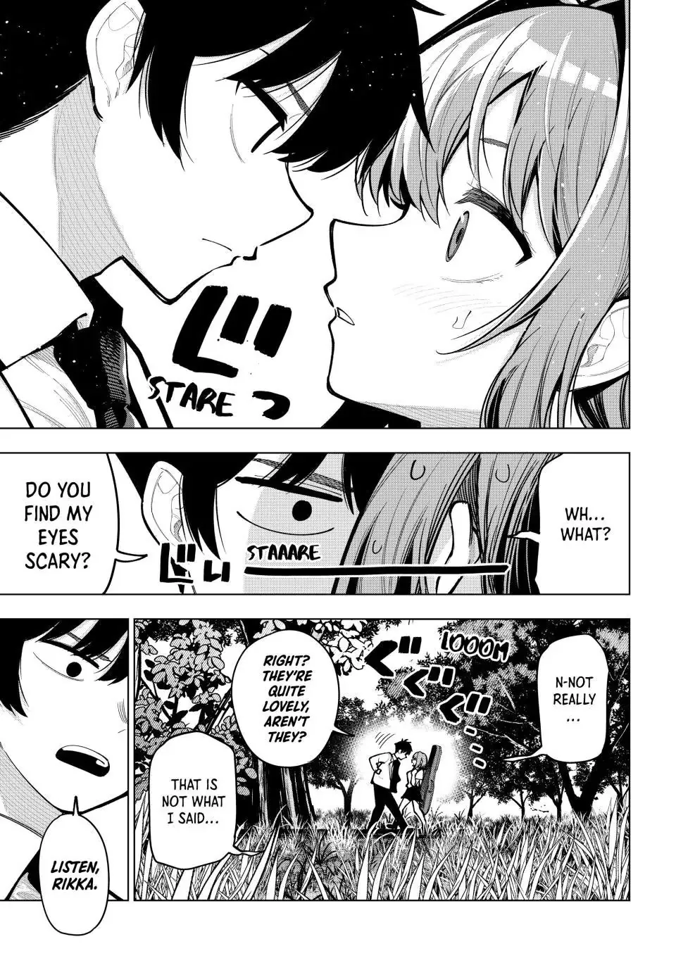 Finding the Girl Behind the Voice Chapter 30 page 5 - 