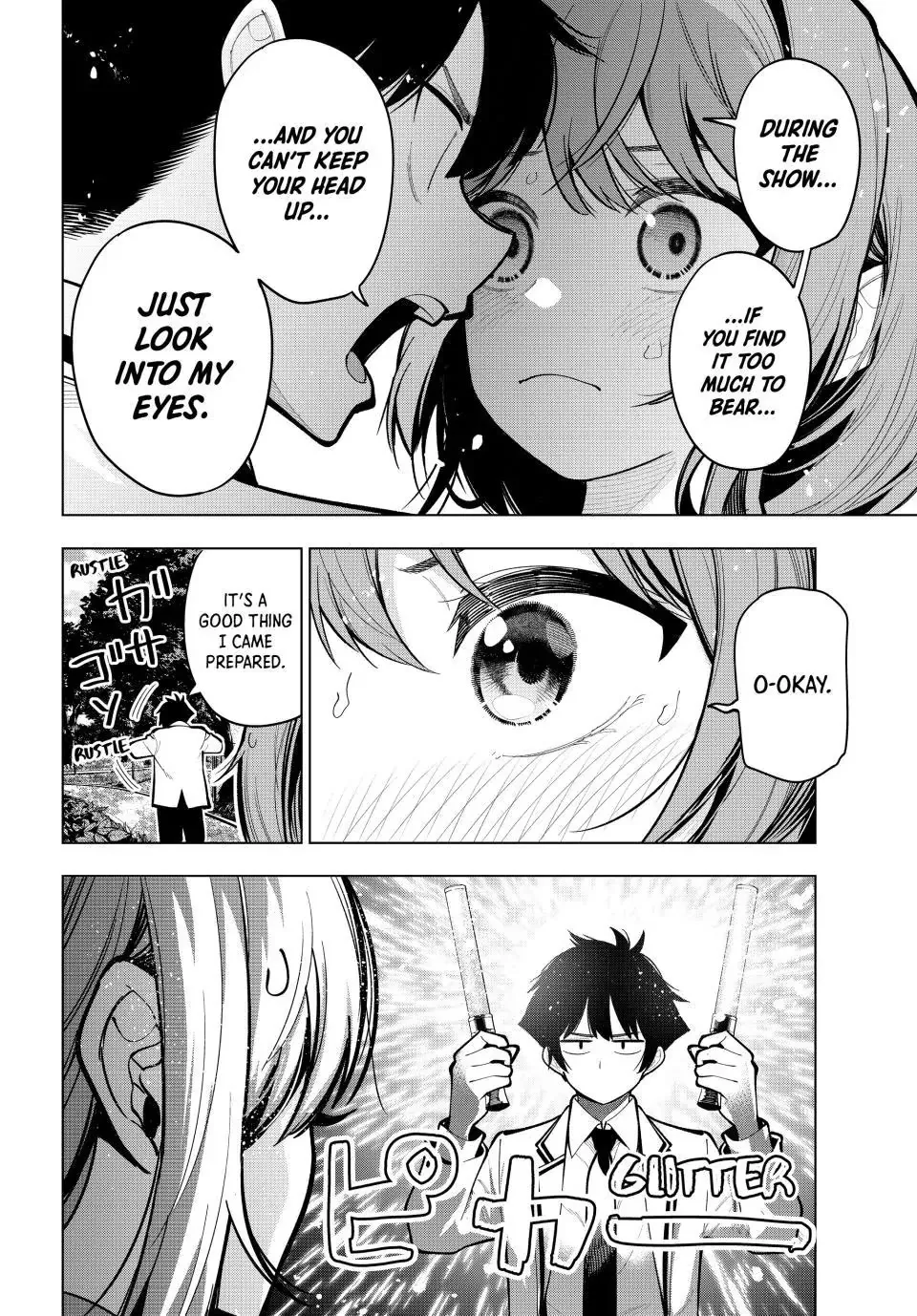 Finding the Girl Behind the Voice Chapter 30 page 6 - 
