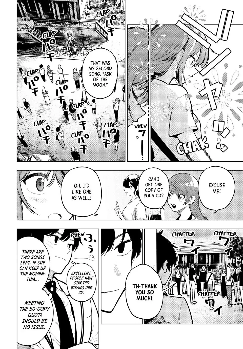 Finding the Girl Behind the Voice Chapter 31 page 2 - 