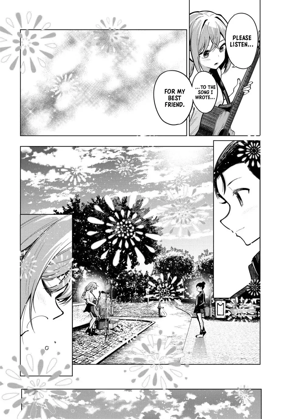 Finding the Girl Behind the Voice Chapter 31 page 16 - 