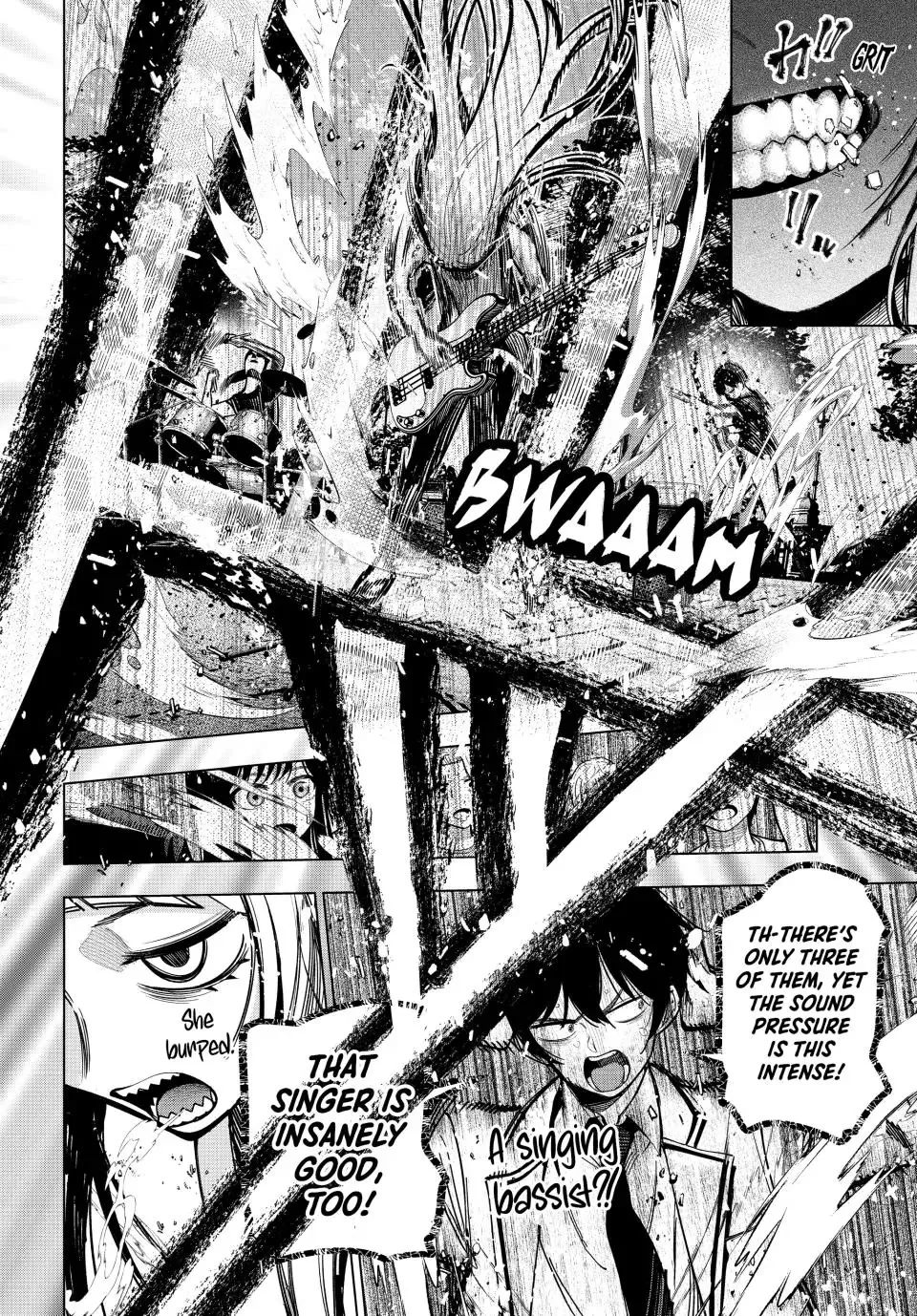 Finding the Girl Behind the Voice Chapter 31 page 6 - 