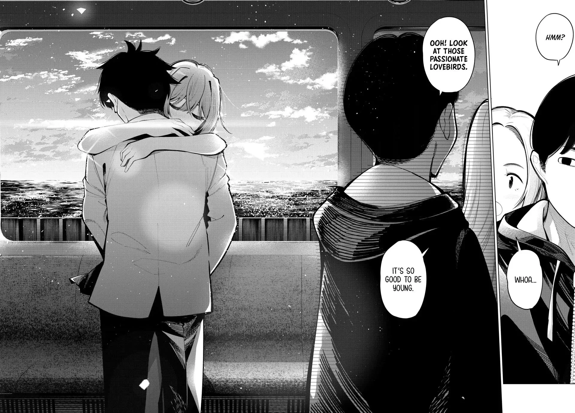 Finding the Girl Behind the Voice Chapter 32 page 14 - 