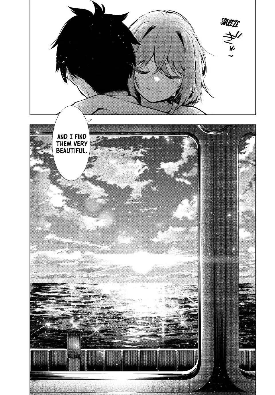 Finding the Girl Behind the Voice Chapter 32 page 16 - 