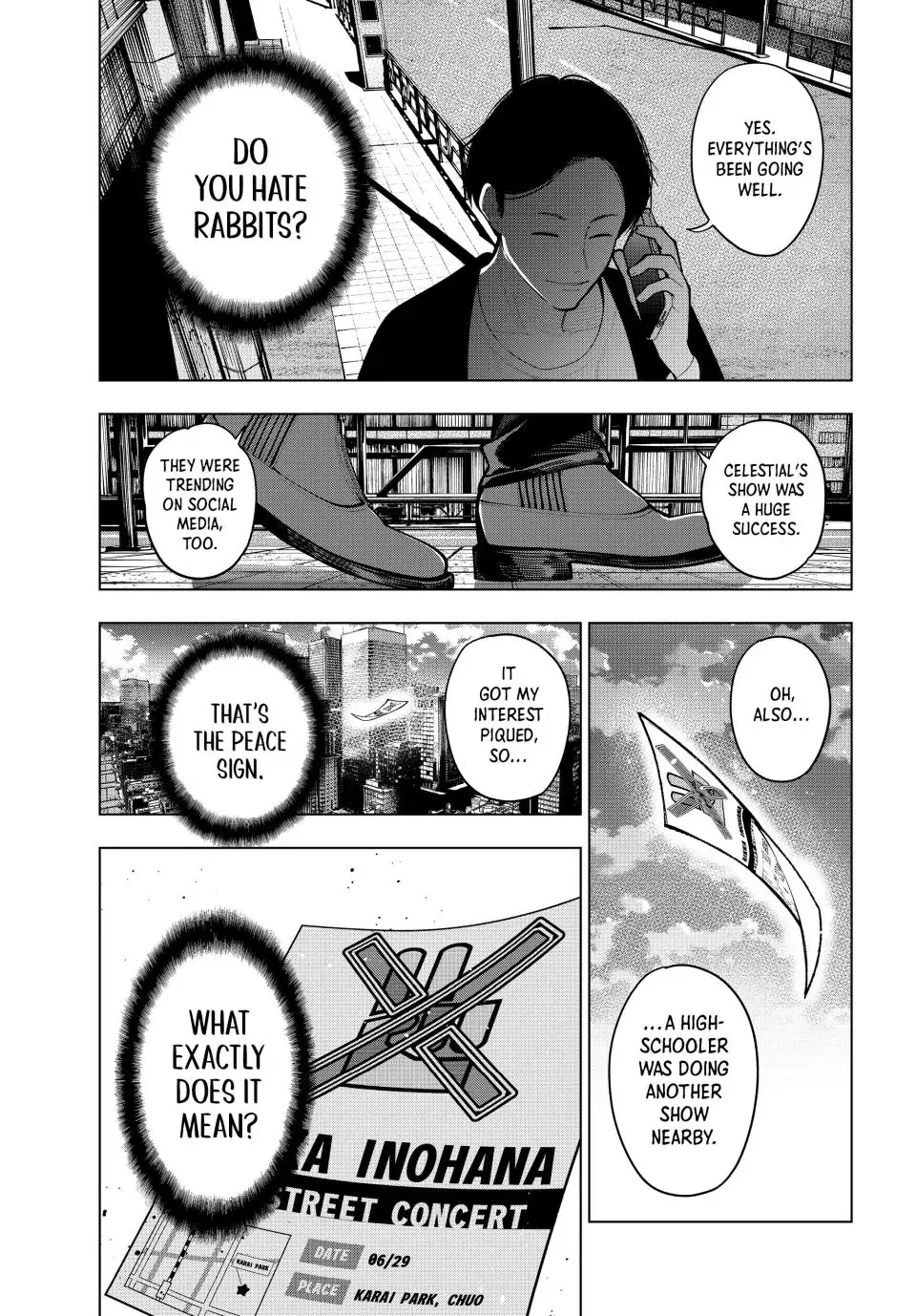 Finding the Girl Behind the Voice Chapter 32 page 18 - 
