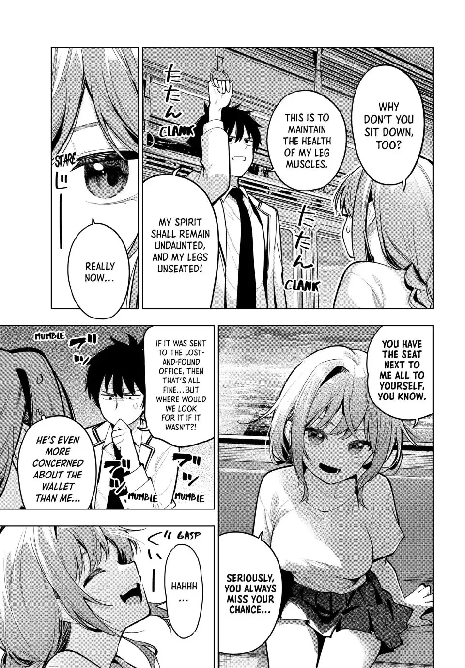 Finding the Girl Behind the Voice Chapter 32 page 7 - 