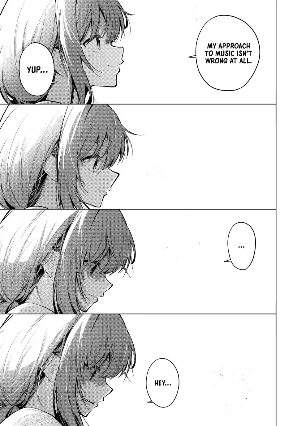 Finding the Girl Behind the Voice Chapter 32 page 9 - 