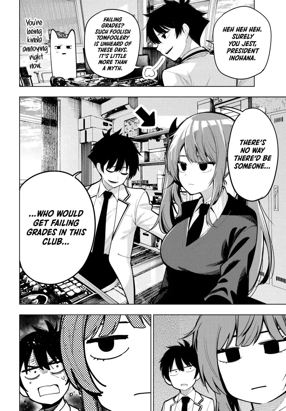 Finding the Girl Behind the Voice Chapter 33 page 2 - 