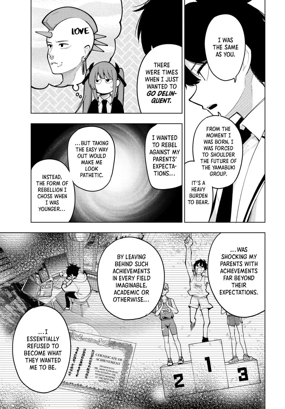 Finding the Girl Behind the Voice Chapter 33 page 15 - 