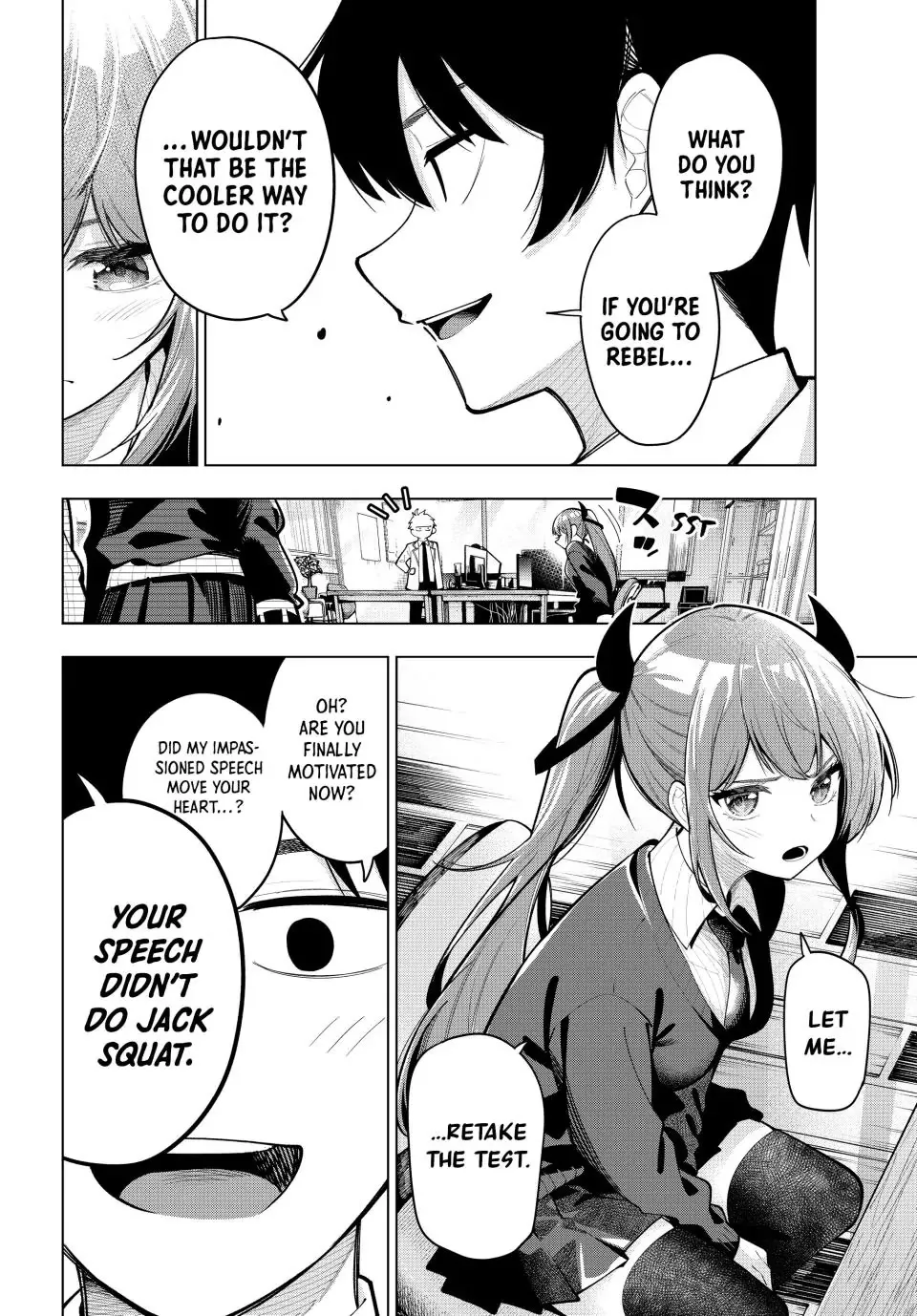 Finding the Girl Behind the Voice Chapter 33 page 16 - 