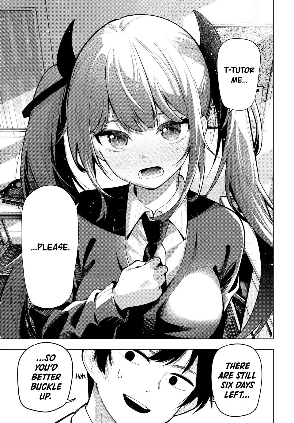 Finding the Girl Behind the Voice Chapter 33 page 19 - 