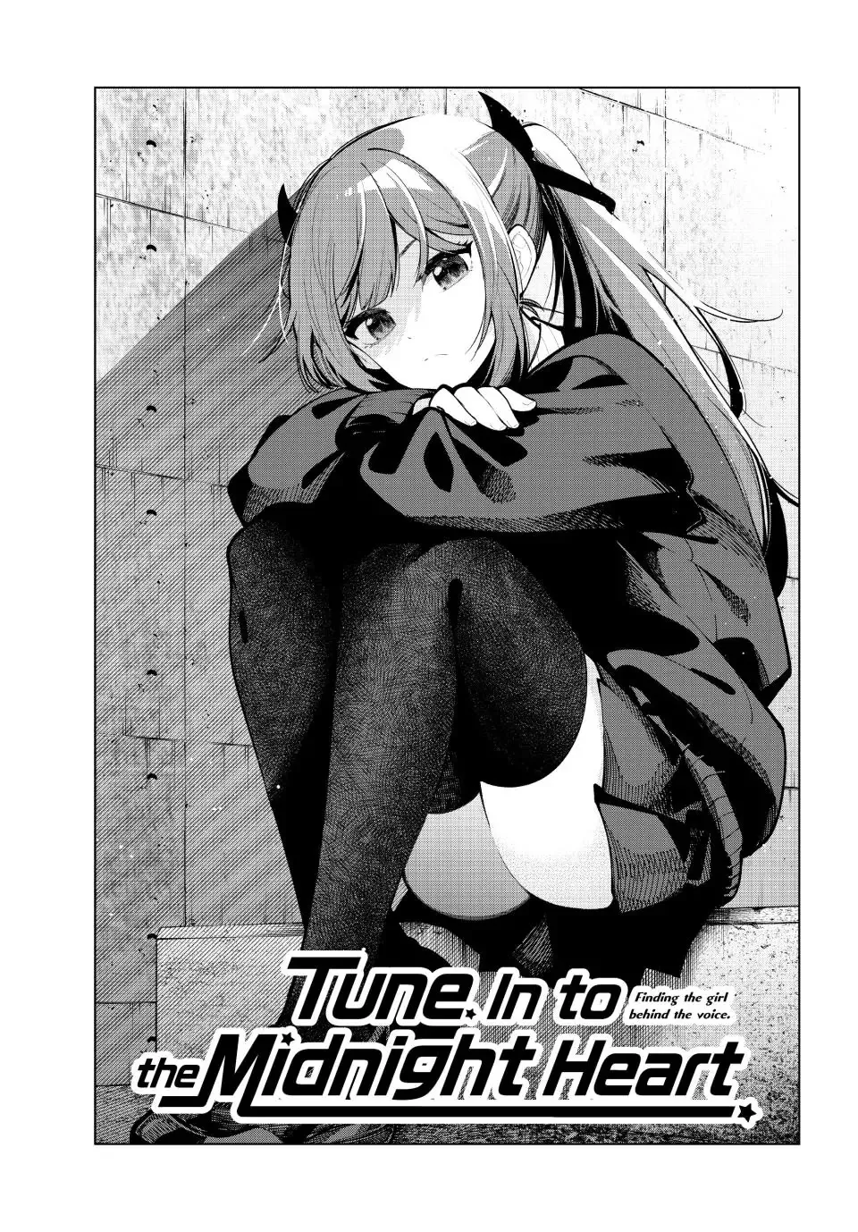 Finding the Girl Behind the Voice Chapter 33 page 3 - 