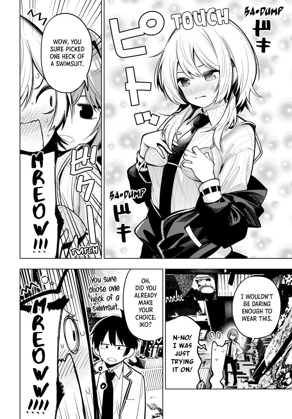 Finding the Girl Behind the Voice Chapter 34 page 11 - 