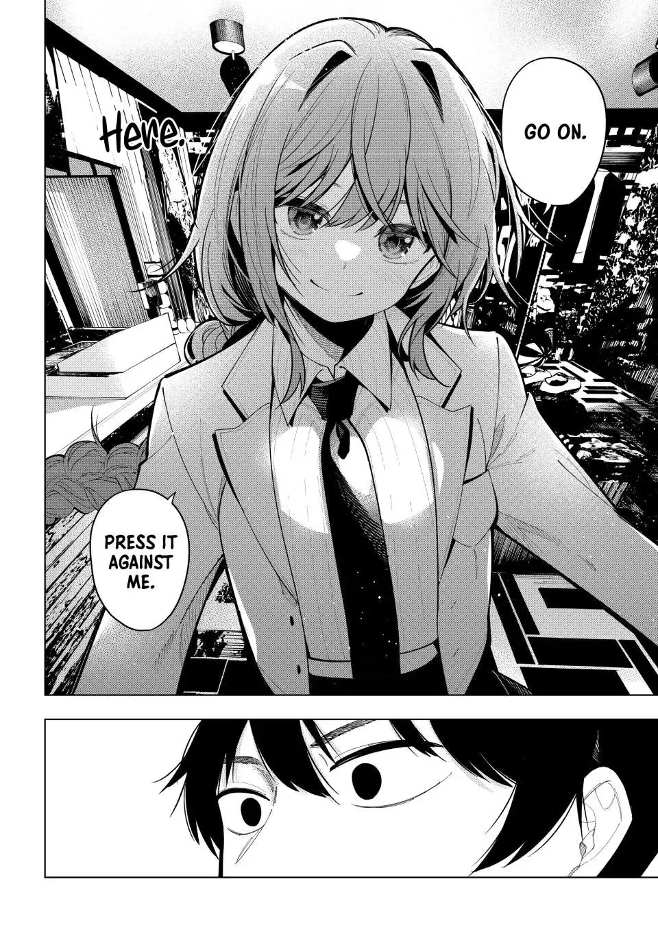 Finding the Girl Behind the Voice Chapter 34 page 13 - 