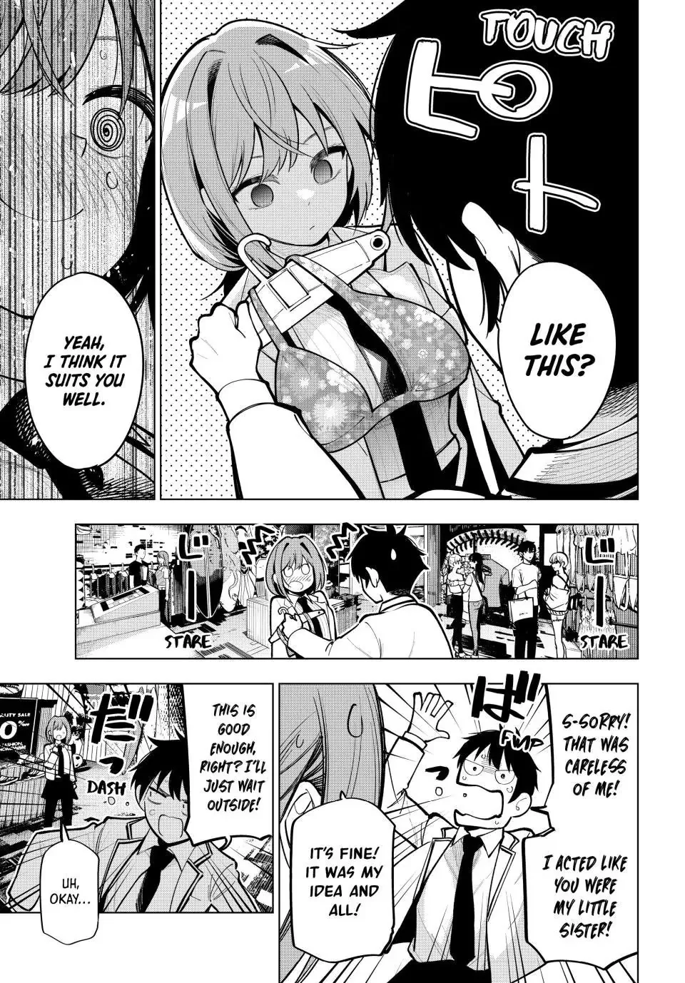 Finding the Girl Behind the Voice Chapter 34 page 14 - 
