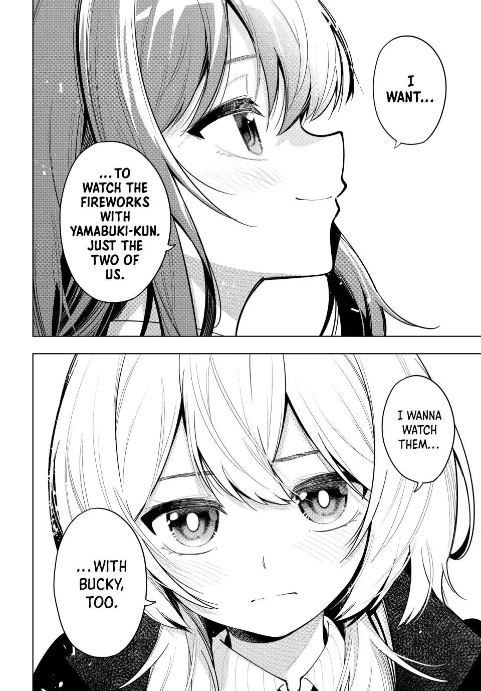 Finding the Girl Behind the Voice Chapter 34 page 17 - 