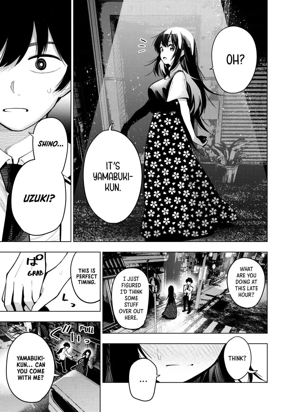 Finding the Girl Behind the Voice Chapter 34 page 20 - 