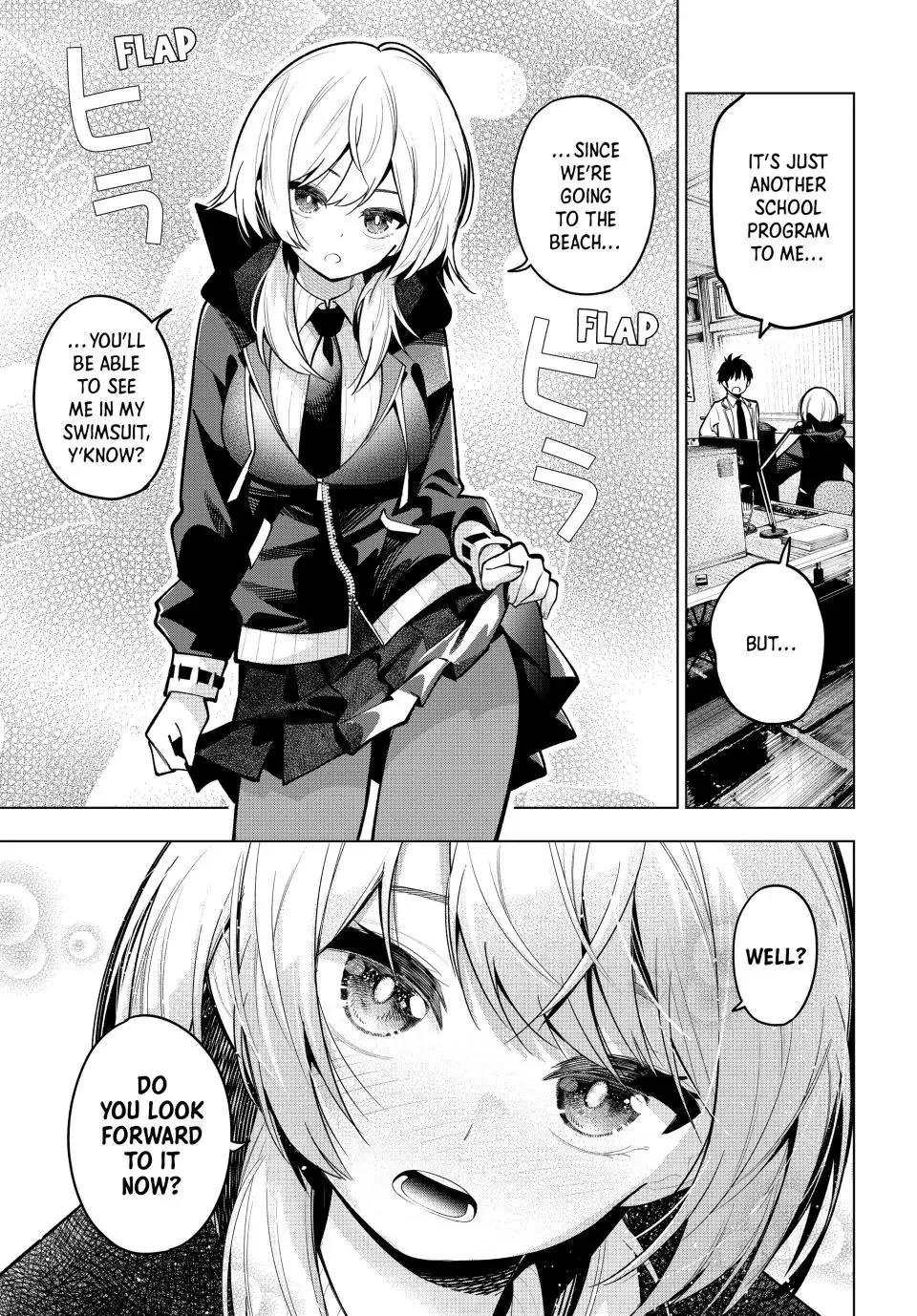Finding the Girl Behind the Voice Chapter 34 page 6 - 
