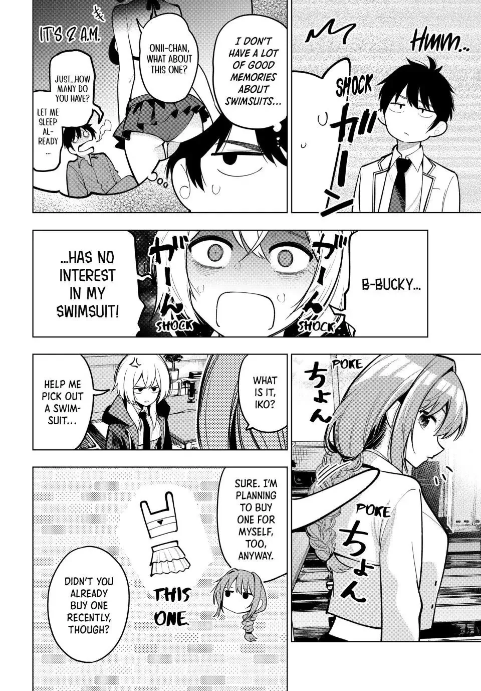 Finding the Girl Behind the Voice Chapter 34 page 7 - 