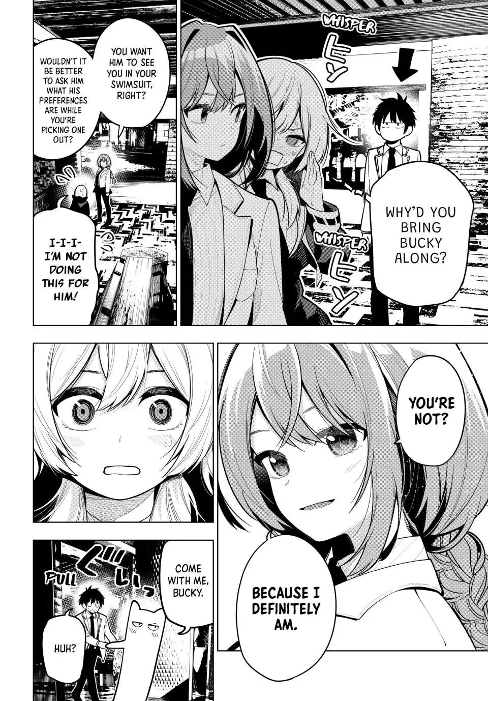 Finding the Girl Behind the Voice Chapter 34 page 9 - 