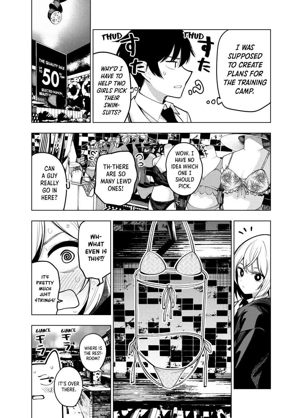 Finding the Girl Behind the Voice Chapter 34 page 10 - 