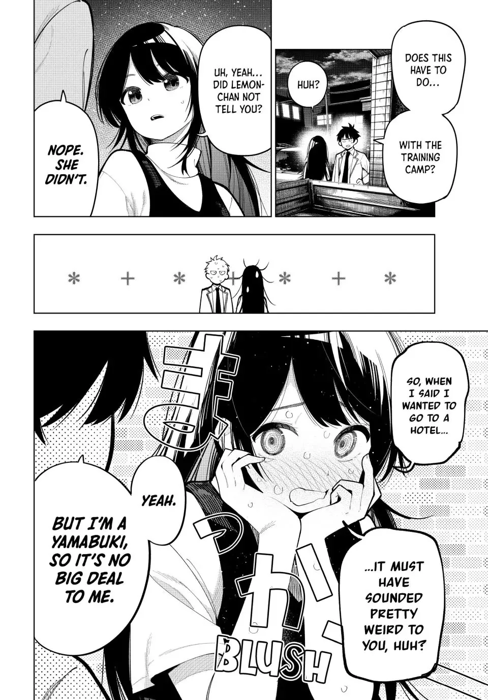 Finding the Girl Behind the Voice Chapter 35 page 2 - 
