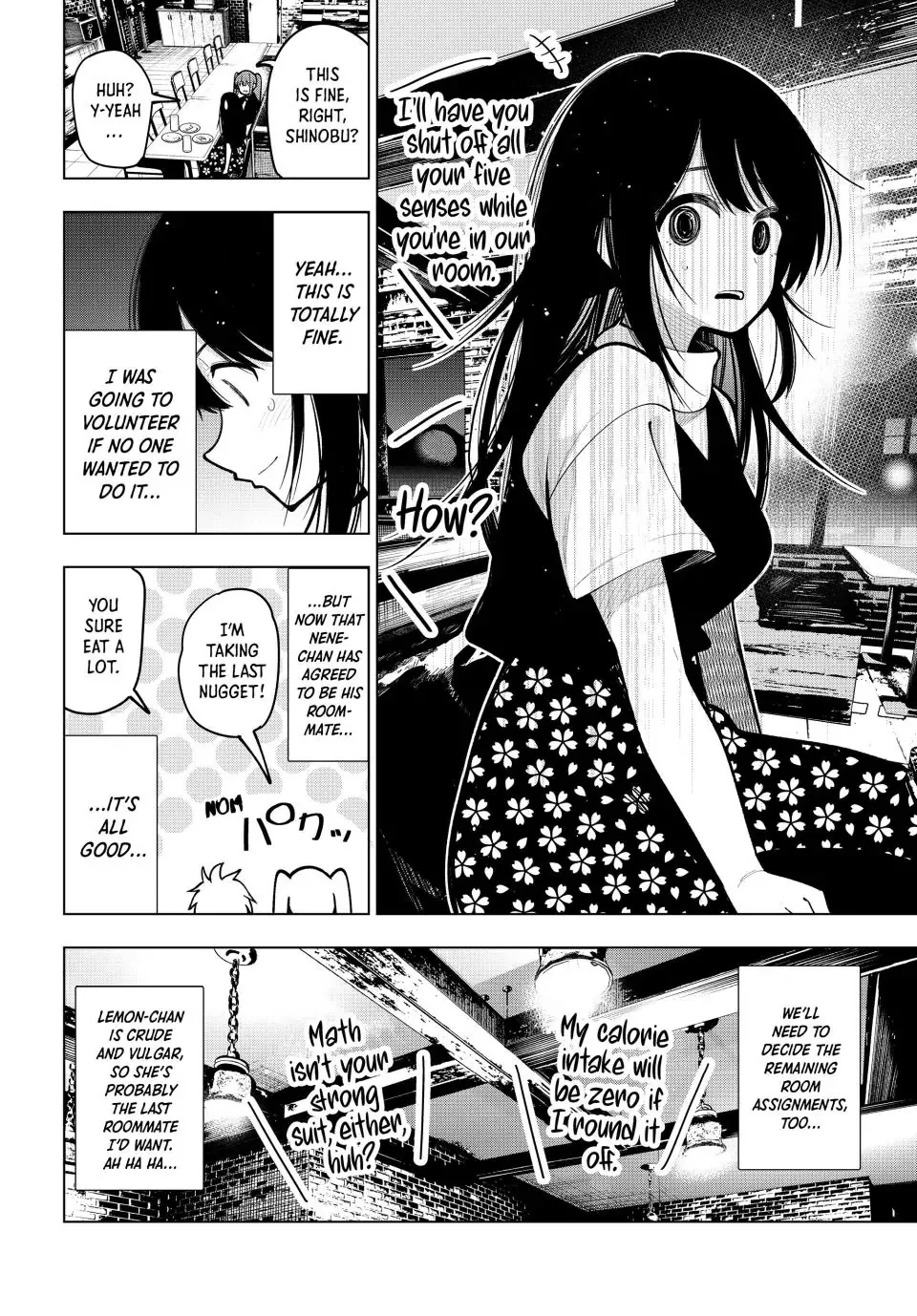 Finding the Girl Behind the Voice Chapter 35 page 12 - 