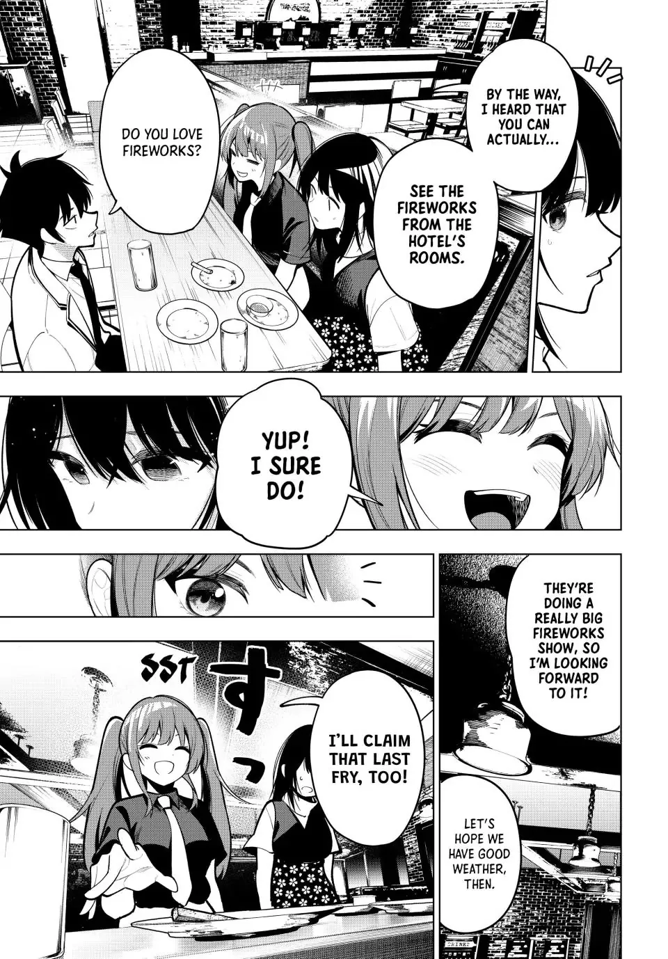 Finding the Girl Behind the Voice Chapter 35 page 13 - 