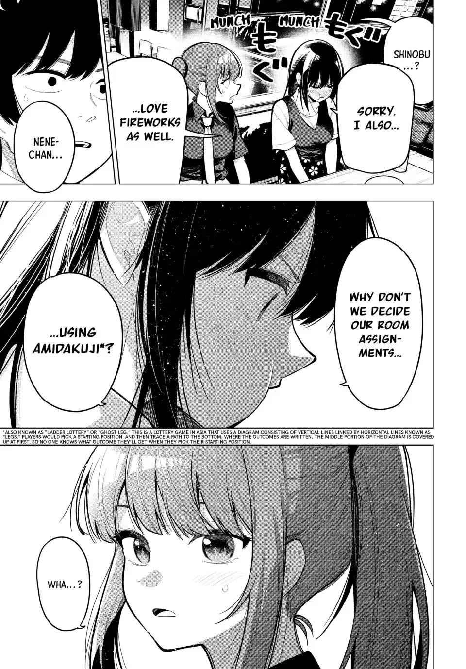 Finding the Girl Behind the Voice Chapter 35 page 15 - 