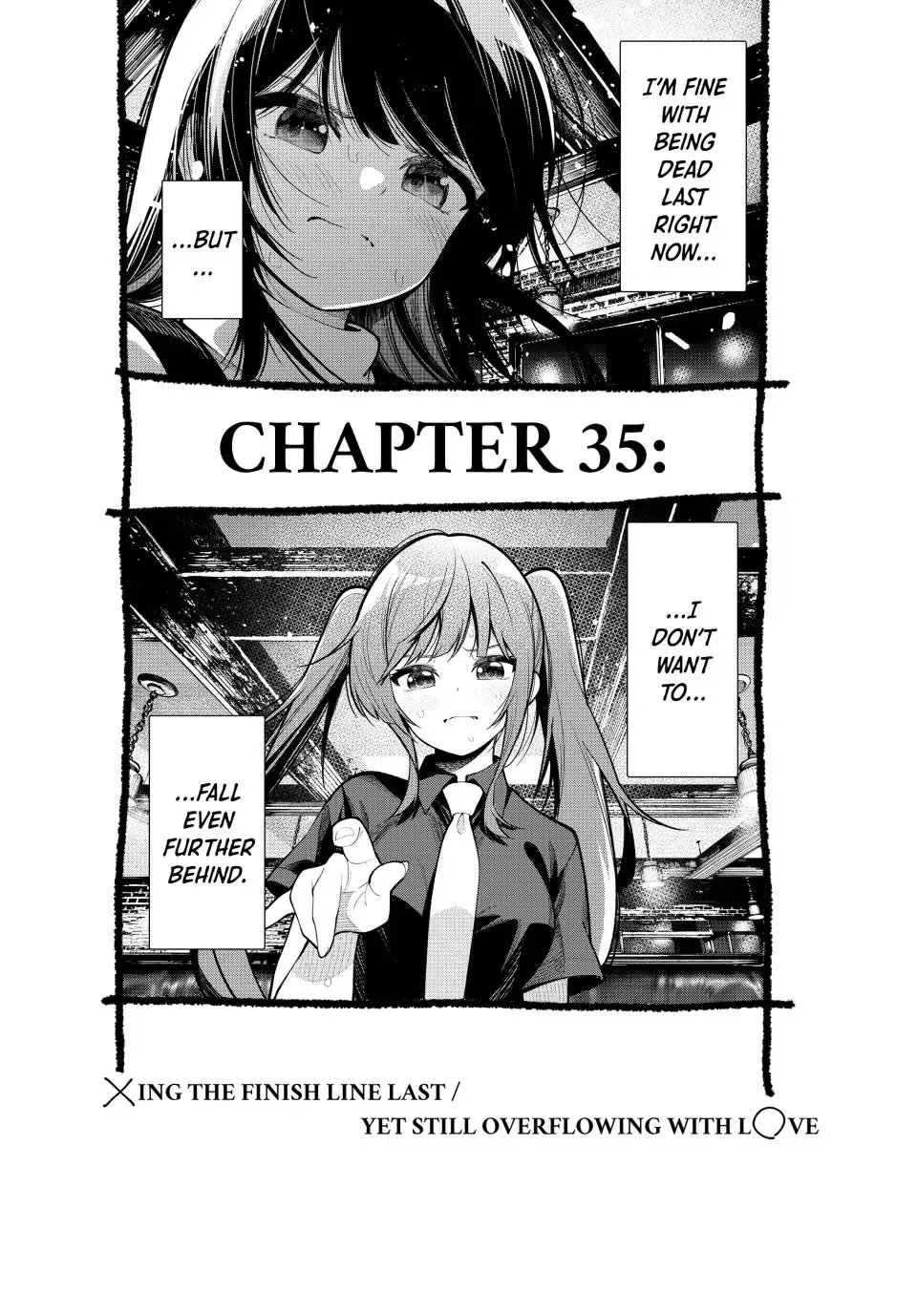 Finding the Girl Behind the Voice Chapter 35 page 19 - 