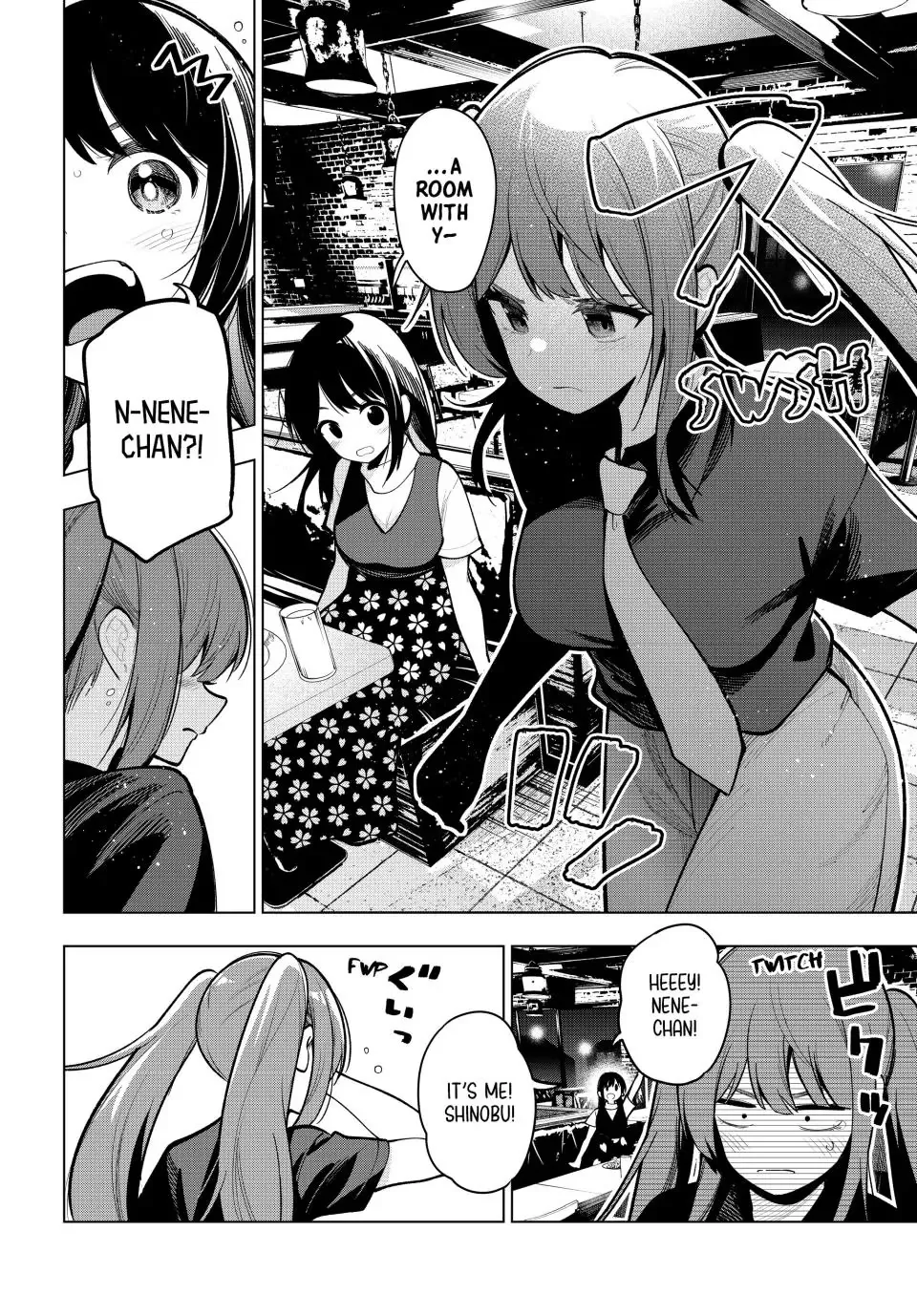 Finding the Girl Behind the Voice Chapter 35 page 8 - 