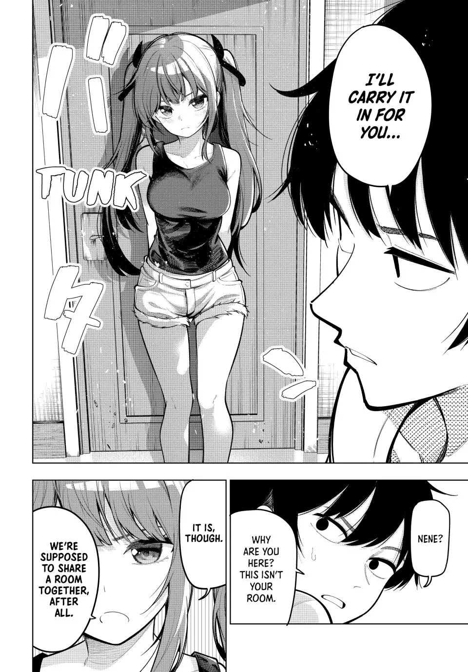 Finding the Girl Behind the Voice Chapter 36 page 16 - 